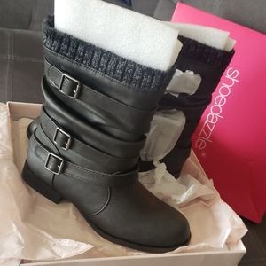 Justfab booties
